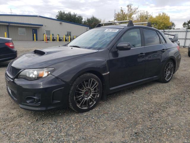 SUBARU IMPREZA WR 2011 with VIN JF1GV8J66BL525010 - Photo from auction