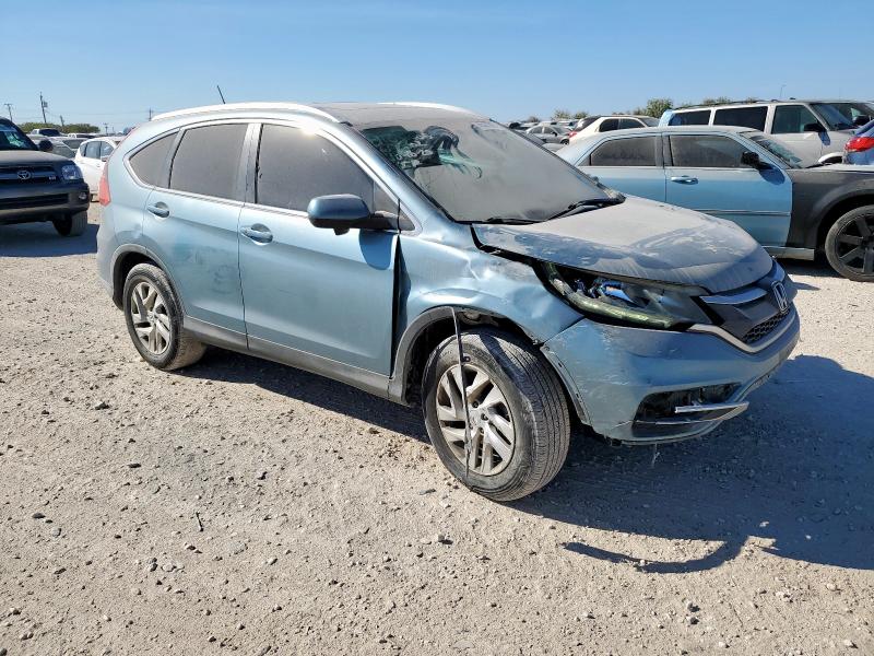 Photo 4 from auction – 2016 HONDA CR-V EXL with VIN 2HKRM4H78GH690002