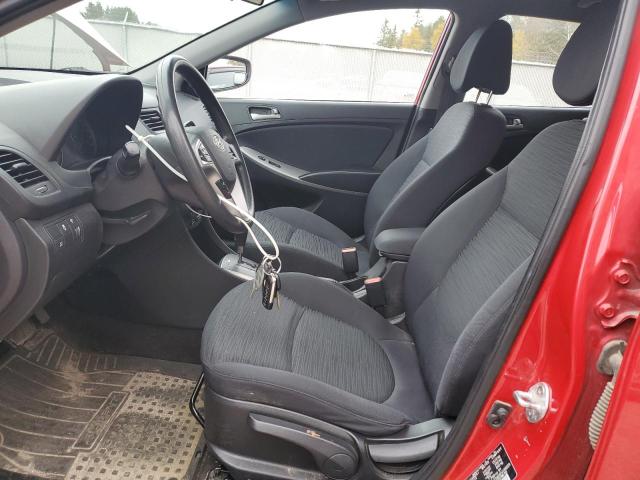 Photo 7 from auction – 2015 HYUNDAI ACCENT GS with VIN KMHCT5AE6FU199029