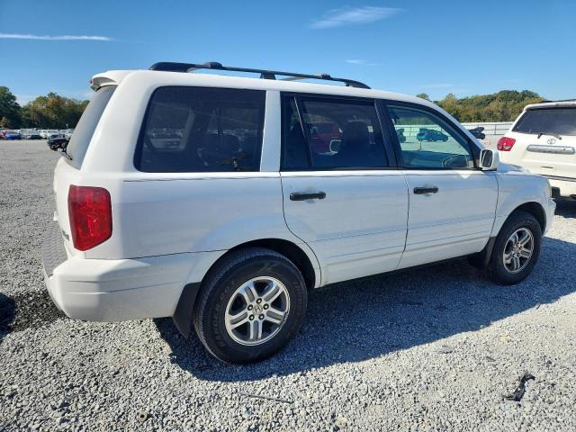 Photo 3 from auction – 2005 HONDA PILOT EXL with VIN 2HKYF18745H557917