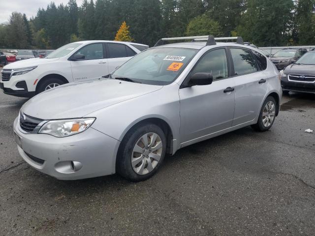 SUBARU IMPREZA 2. 2008 مع رقم تعريف المركبة JF1GH61678G816919 - صورة من المزاد