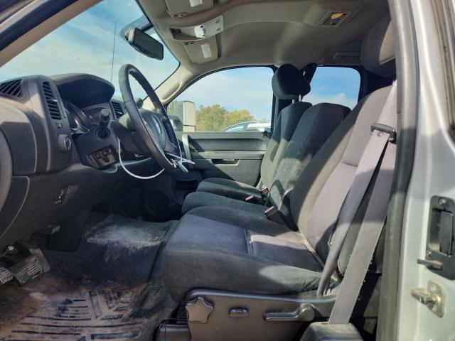 Photo 7 from auction – 2011 CHEVROLET SILVERADO with VIN 1GCRKSE34BZ186978