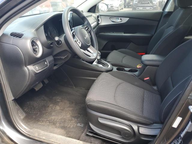 Photo 7 from auction – 2023 KIA FORTE with VIN 3KPF24AD0PE693991