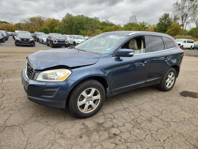 VOLVO XC60 3.2 2011 with VIN YV4940DZ5B2154289 - Photo from auction