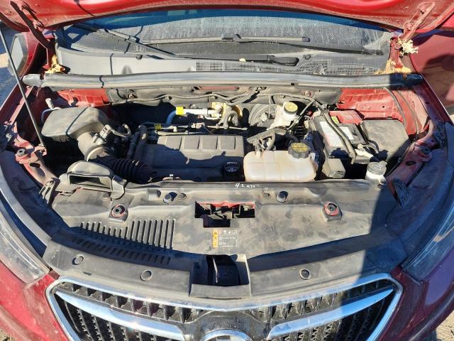 Photo 11 from auction – 2021 BUICK ENCORE PRE with VIN KL4CJASB2MB324859