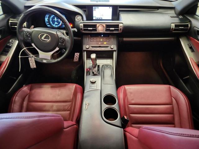 Photo 8 from auction – 2015 LEXUS IS 350 with VIN JTHCE1D29F5006860