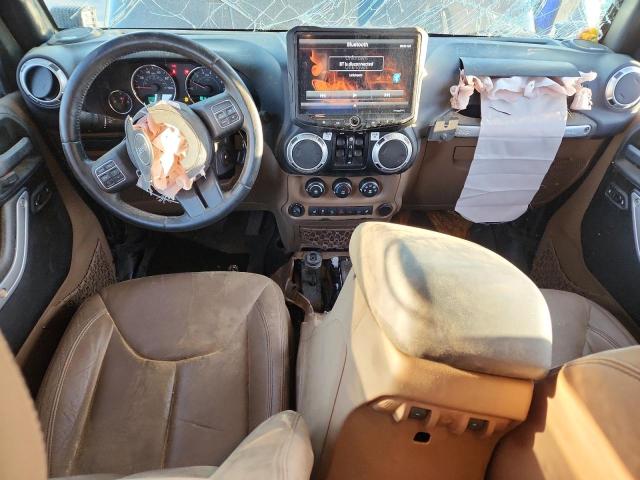 Photo 8 from auction – 2015 JEEP WRANGLER U with VIN 1C4BJWFG1FL694363