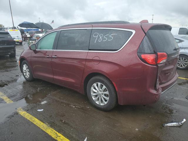 Photo 2 from auction – 2018 CHRYSLER PACIFICA T with VIN 2C4RC1FG8JR289855
