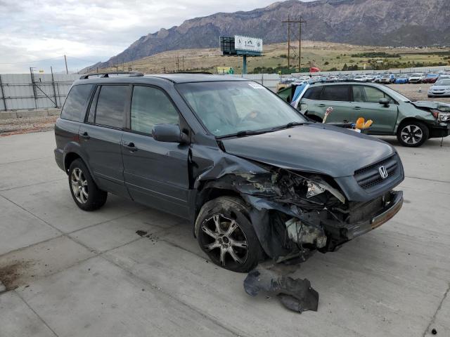 Photo 4 from auction – 2003 HONDA PILOT EXL with VIN 2HKYF18633H602897