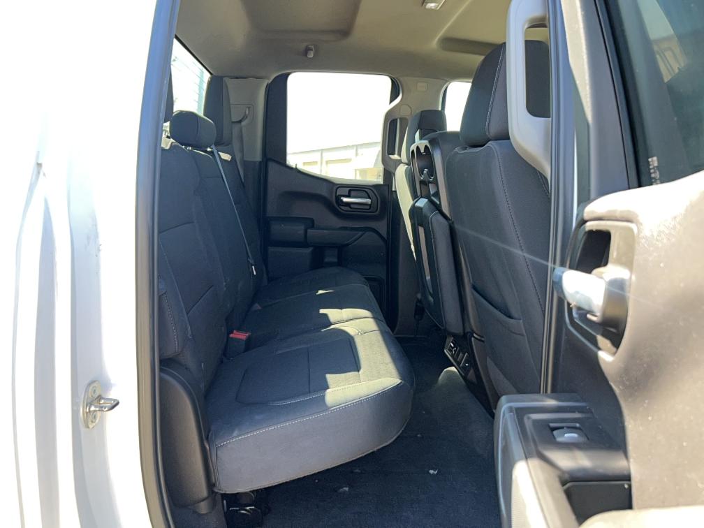 Photo 6 from auction – 2020 CHEVROLET SILVERADO with VIN 1GCRYDEK2LZ325881