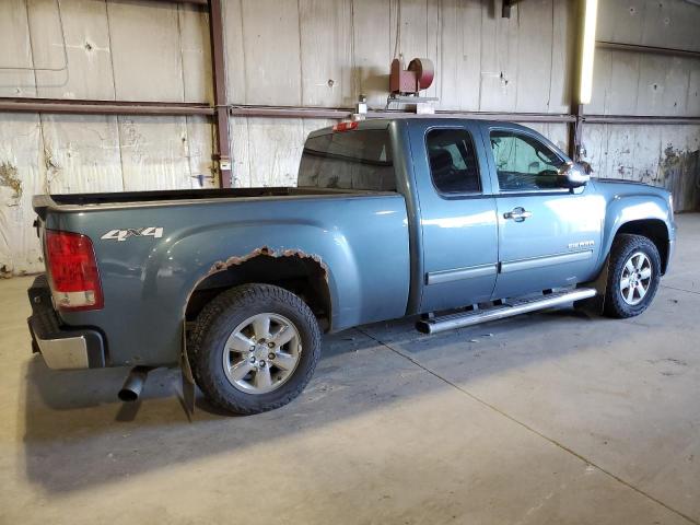 Photo 3 from auction – 2010 GMC SIERRA with VIN 1GTSKVE33AZ217770