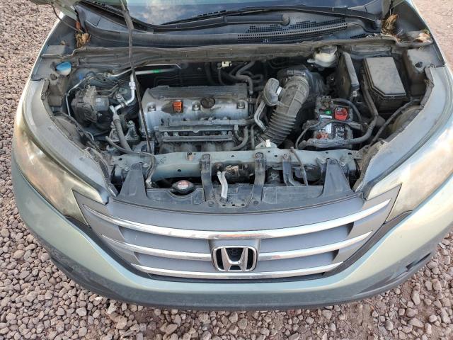Photo 12 from auction – 2012 HONDA CR-V EXL with VIN 2HKRM4H73CH612379