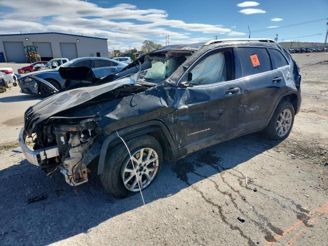 JEEP CHEROKEE L 2014 with VIN 1C4PJMCS2EW272795 - Photo from auction