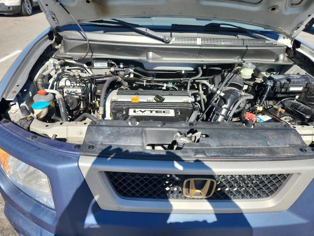Photo 12 from auction – 2006 HONDA ELEMENT LX with VIN 5J6YH18306L000310