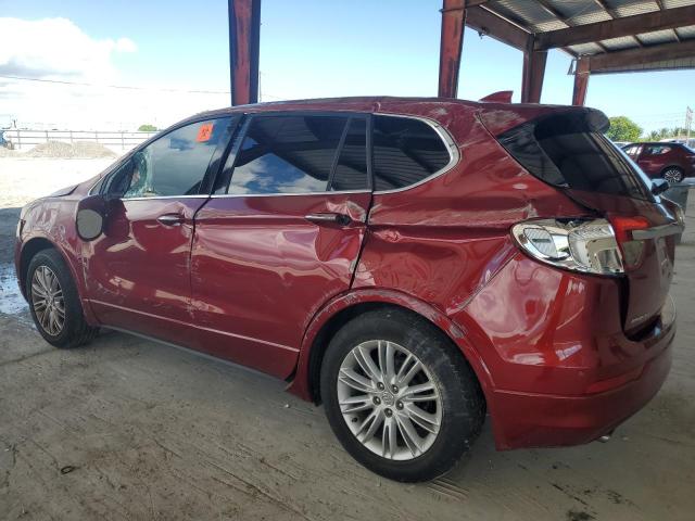 Photo 2 from auction – 2017 BUICK ENVISION P with VIN LRBFXASA4HD016111