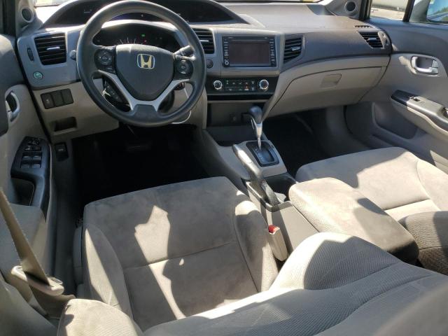 Photo 8 from auction – 2012 HONDA CIVIC EX with VIN 2HGFB2F82CH516147