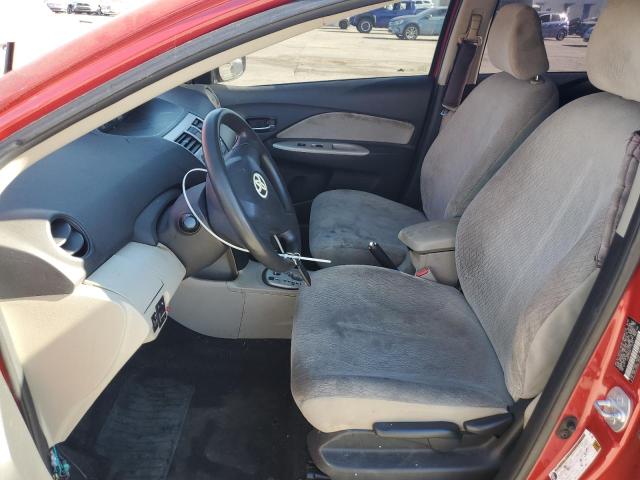 Photo 7 from auction – 2007 TOYOTA YARIS with VIN JTDBT923471172791