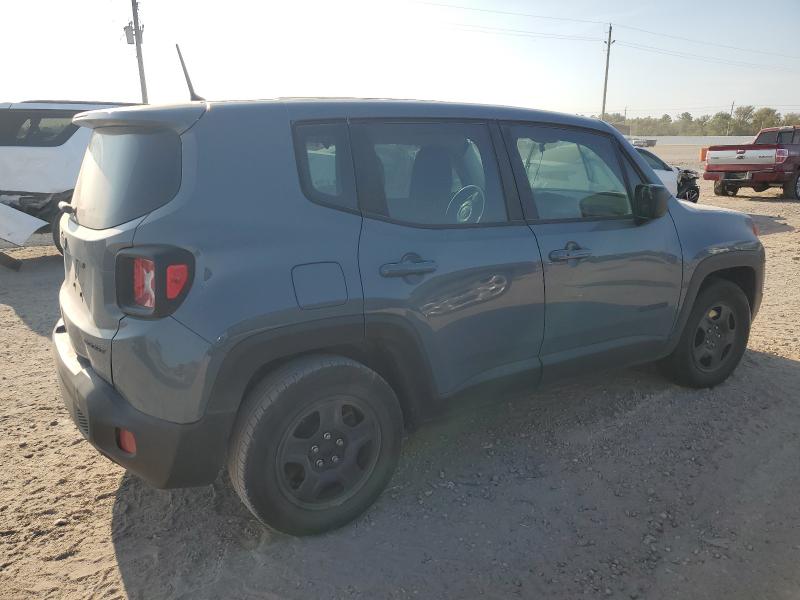Photo 3 from auction – 2017 JEEP RENEGADE S with VIN ZACCJAAB5HPF81677