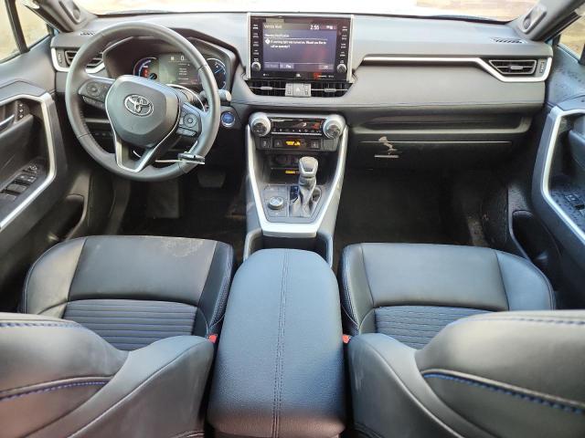 Photo 8 from auction – 2022 TOYOTA RAV4 XSE with VIN 2T3E6RFV2NW032298