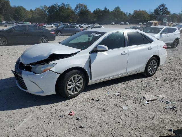 TOYOTA CAMRY LE 2016 with VIN 4T1BF1FK7GU128322 - Photo from auction