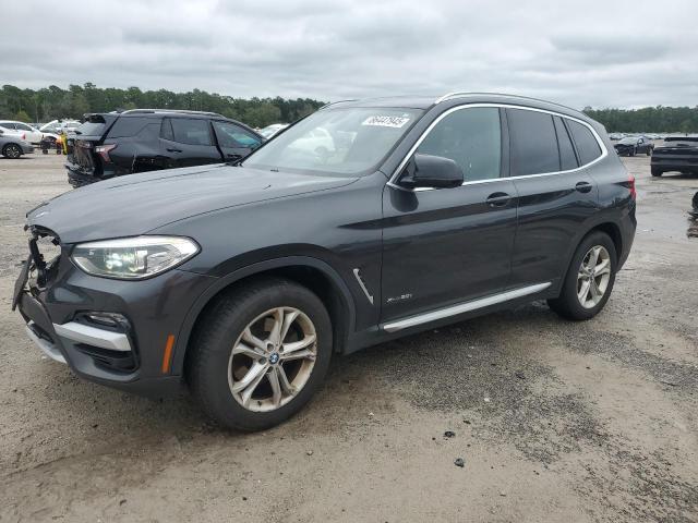BMW X3 XDRIVE3 2018 with VIN 5UXTR9C58JLC78838 - Photo from auction
