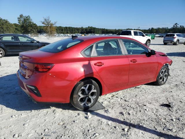 Photo 3 from auction – 2021 KIA FORTE FE with VIN 3KPF24AD3ME395625