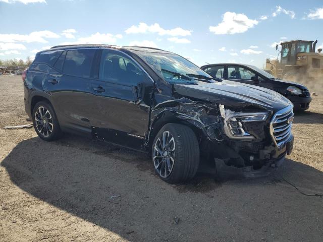 Photo 4 from auction – 2024 GMC TERRAIN SL with VIN 3GKALPEG2RL147211