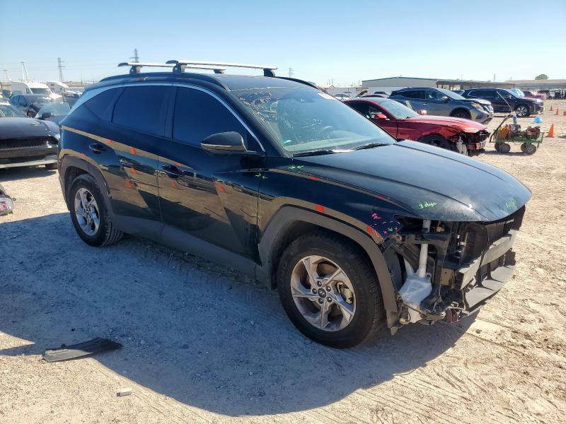 Photo 4 from auction – 2023 HYUNDAI TUCSON SEL with VIN 5NMJB3AE3PH264186