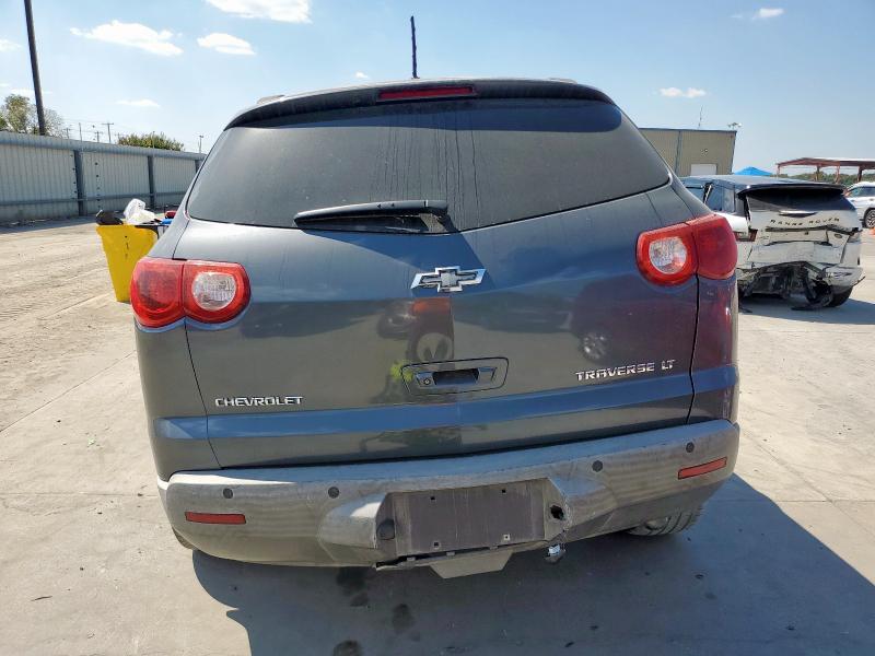 Photo 6 from auction – 2010 CHEVROLET TRAVERSE L with VIN 1GNLRFED7AS115502