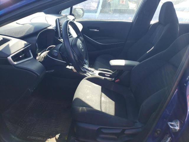 Photo 7 from auction – 2020 TOYOTA COROLLA SE with VIN 5YFS4RCE9LP028317
