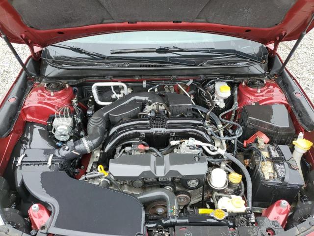 Photo 11 from auction – 2017 SUBARU LEGACY 2.5 with VIN 4S3BNAH60H3023670