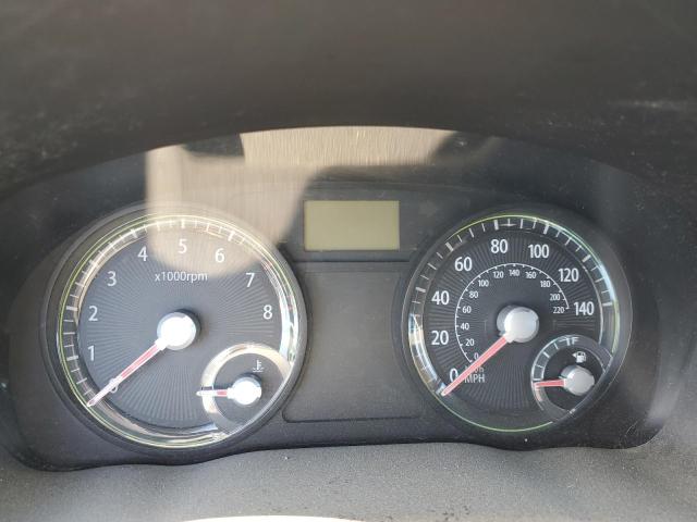 Photo 9 from auction – 2008 KIA RIO 5 SX with VIN KNADE163686336865