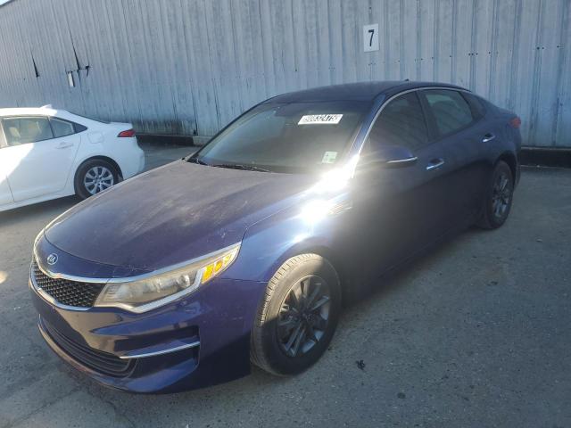 Photo 1 from auction – 2016 KIA OPTIMA LX with VIN 5XXGT4L16GG001082