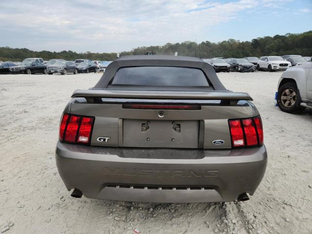 Photo 6 from auction – 2002 FORD MUSTANG GT with VIN 1FAFP45X52F229119