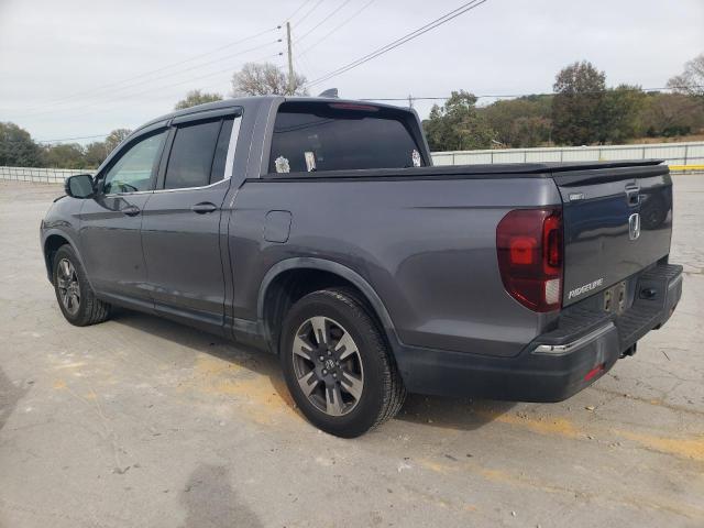 Photo 2 from auction – 2017 HONDA RIDGELINE with VIN 5FPYK2F66HB010394