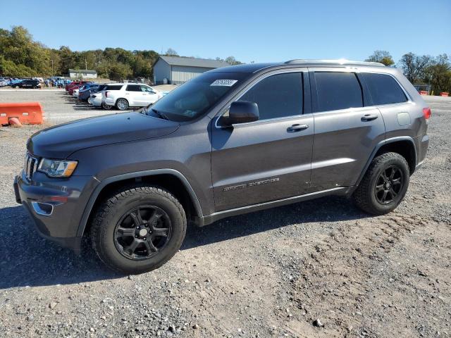 Photo 1 from auction – 2017 JEEP GRAND CHER with VIN 1C4RJFAG3HC663284