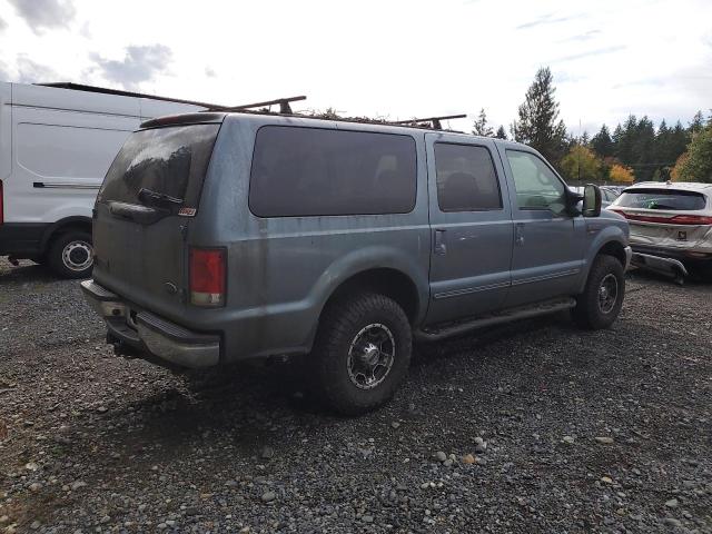 Photo 3 from auction – 2000 FORD EXCURSION with VIN 1FMNU41S1YEC76828