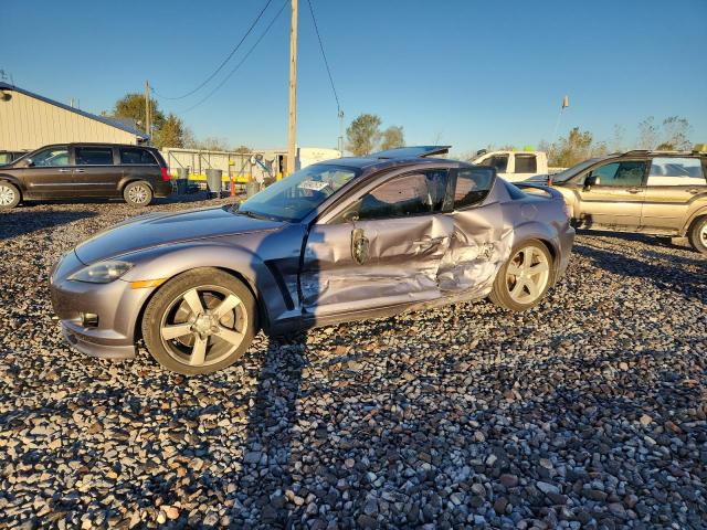 MAZDA RX8 2005 with VIN JM1FE17N950147685 - Photo from auction