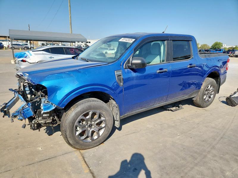 Photo 1 from auction – 2024 FORD MAVERICK with VIN 3FTTW8H99RRA26834
