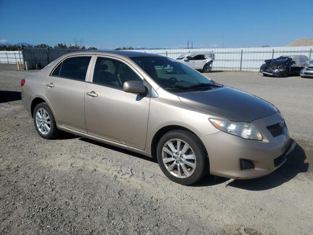 Photo 4 from auction – 2009 TOYOTA COROLLA BA with VIN 2T1BU40E69C041848