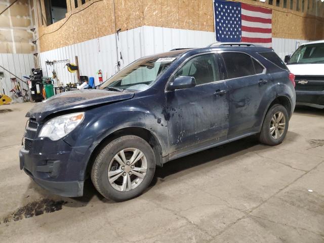 CHEVROLET EQUINOX 2015 مع رقم تعريف المركبة 2GNFLFEK1F6357032 - صورة من المزاد