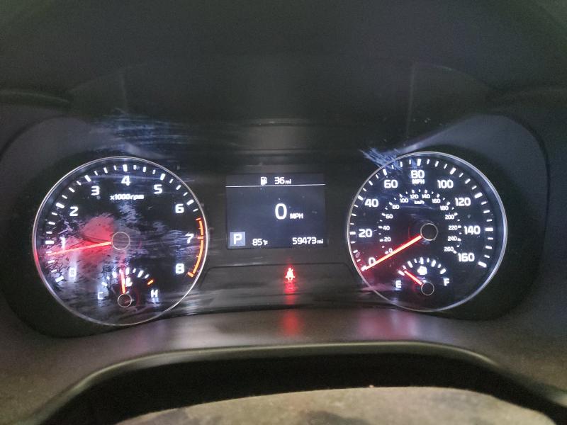 Photo 9 from auction – 2020 KIA FORTE FE with VIN 3KPF24AD9LE201453