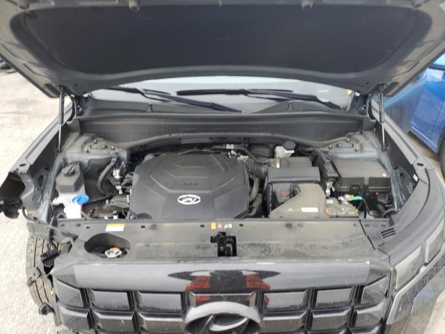 Photo 12 from auction – 2025 HYUNDAI PALISADE with VIN KM8R24GEXSU899631