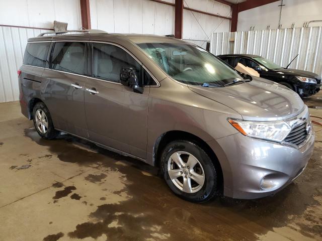 Photo 4 from auction – 2017 NISSAN QUEST S with VIN JN8AE2KP1H9169015