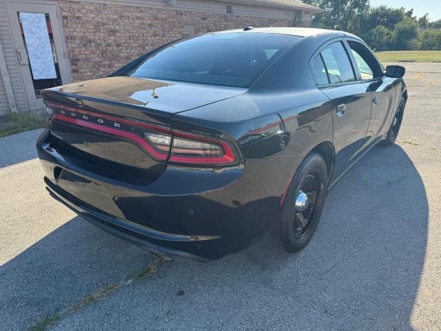 Photo 4 from auction – 2018 DODGE CHARGER PO with VIN 2C3CDXATXJH180723