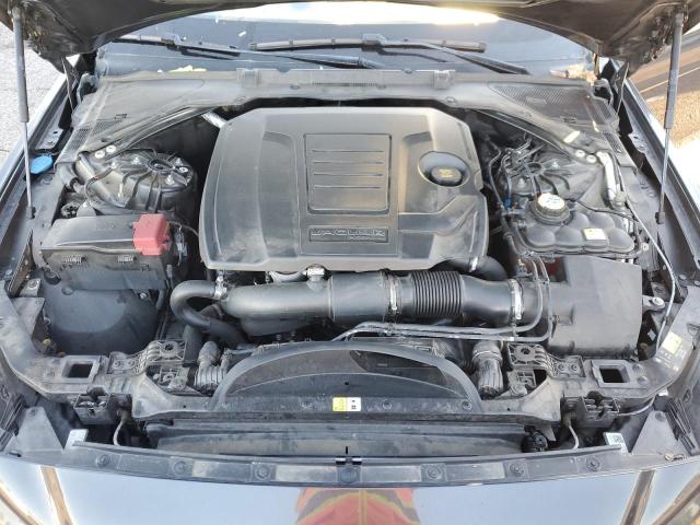 Photo 11 from auction – 2020 JAGUAR XE S with VIN SAJAE4FX1LCP58015