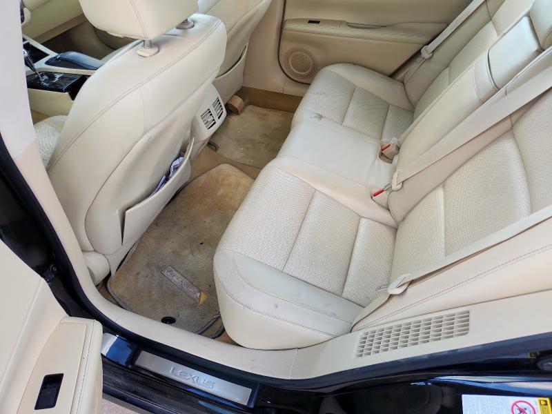 Photo 10 from auction – 2013 LEXUS ES 300H with VIN JTHBW1GG9D2037850