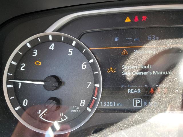 Photo 9 from auction – 2024 NISSAN FRONTIER S with VIN 1N6ED1EK3RN669080