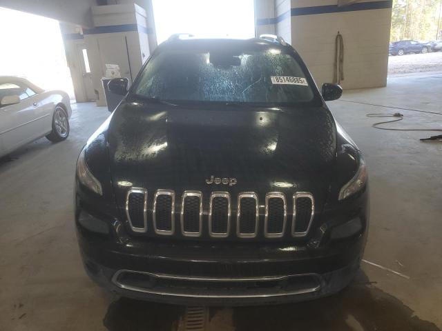 Photo 5 from auction – 2014 JEEP CHEROKEE L with VIN 1C4PJLDS9EW200131