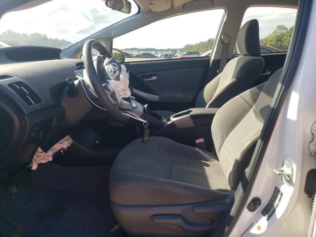 Photo 7 from auction – 2013 TOYOTA PRIUS with VIN JTDKN3DU3D0356070